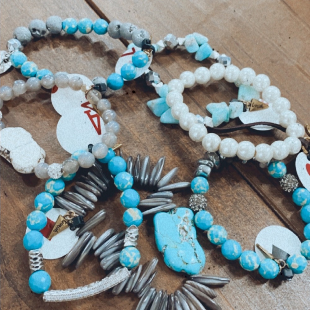 Erimish Turquoise Bracelet